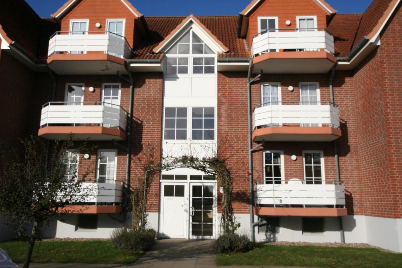 Ferienwohnung Haus Robbenplate, Whg. 12 Cuxhaven Exterior foto