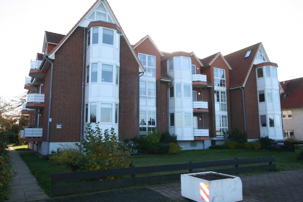Ferienwohnung Haus Robbenplate, Whg. 12 Cuxhaven Exterior foto
